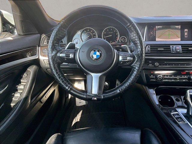 Used 2016 BMW 535i Sedan RWD image 7