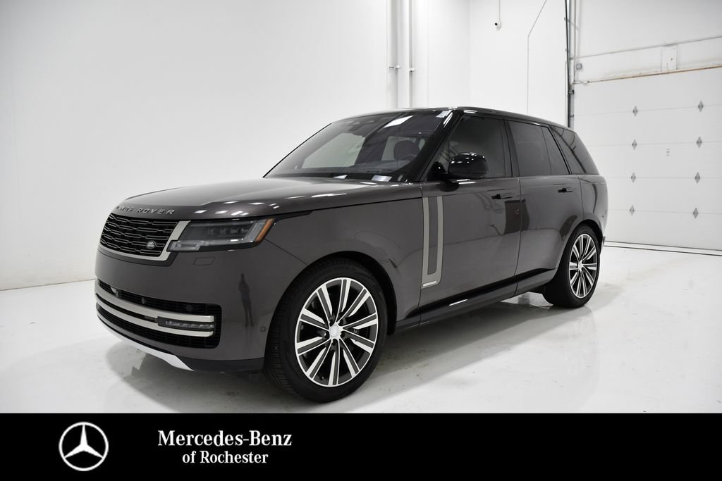 Used 2023 Land Rover Range Rover Autobiography