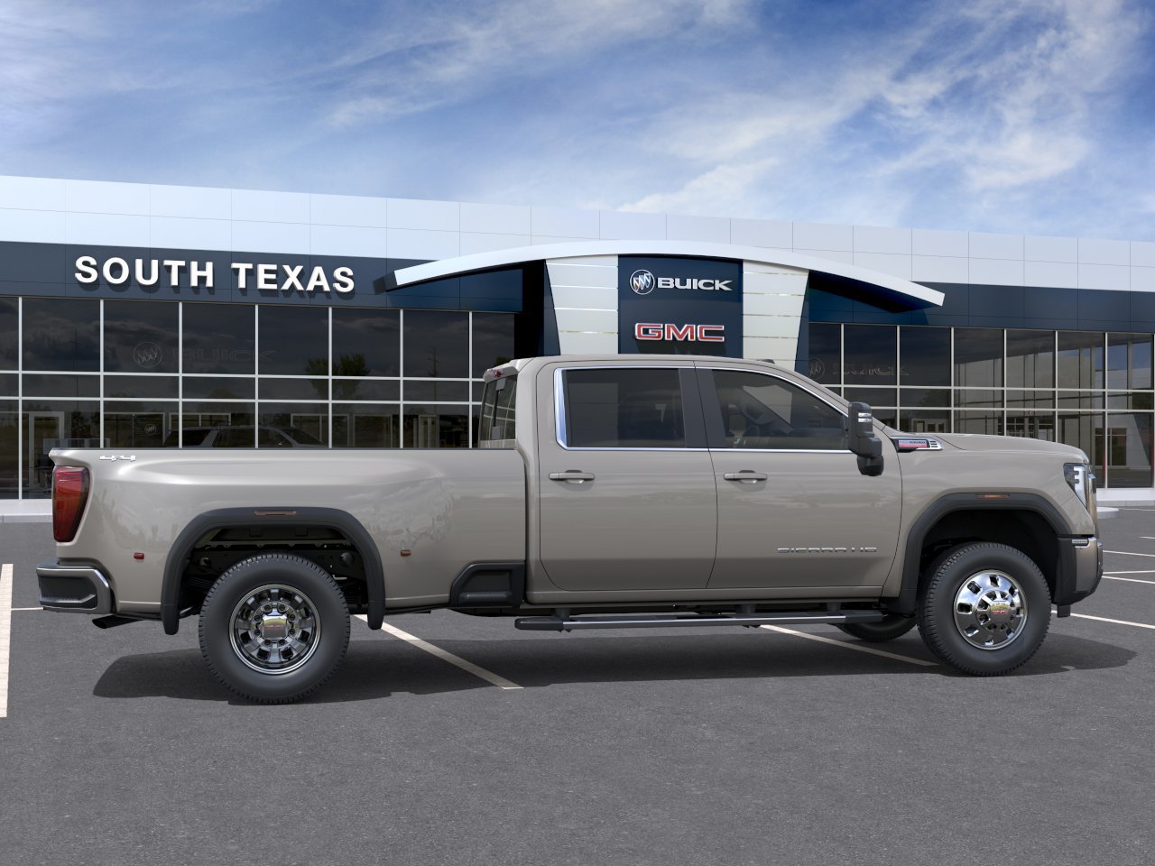 New 2026 GMC Sierra 3500 SLE w/ Preferred Package AWD/4WD image 5
