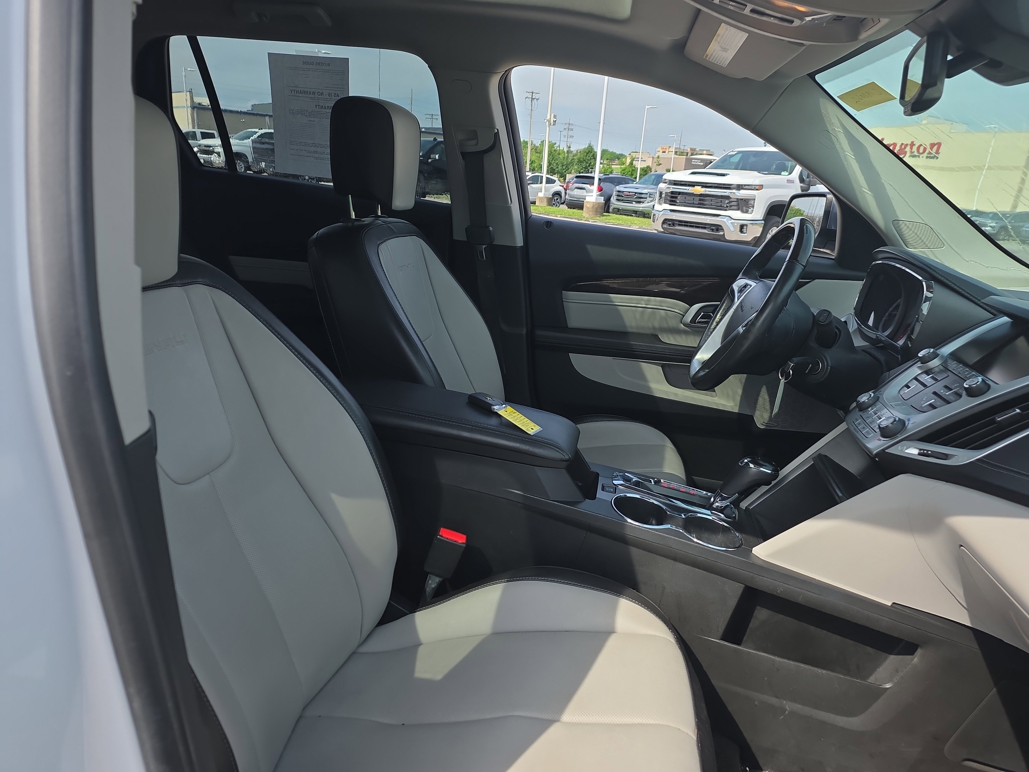 Used 2017 GMC Terrain Denali AWD/4WD image 9
