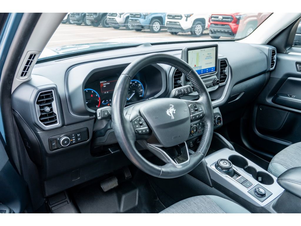 Used 2023 Ford Bronco Sport Big Bend w/ Convenience Package image 10