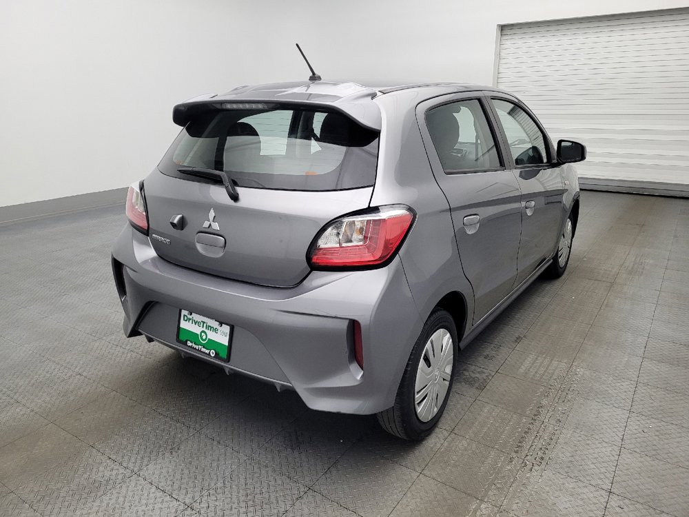 Used 2022 Mitsubishi Mirage ES image 9