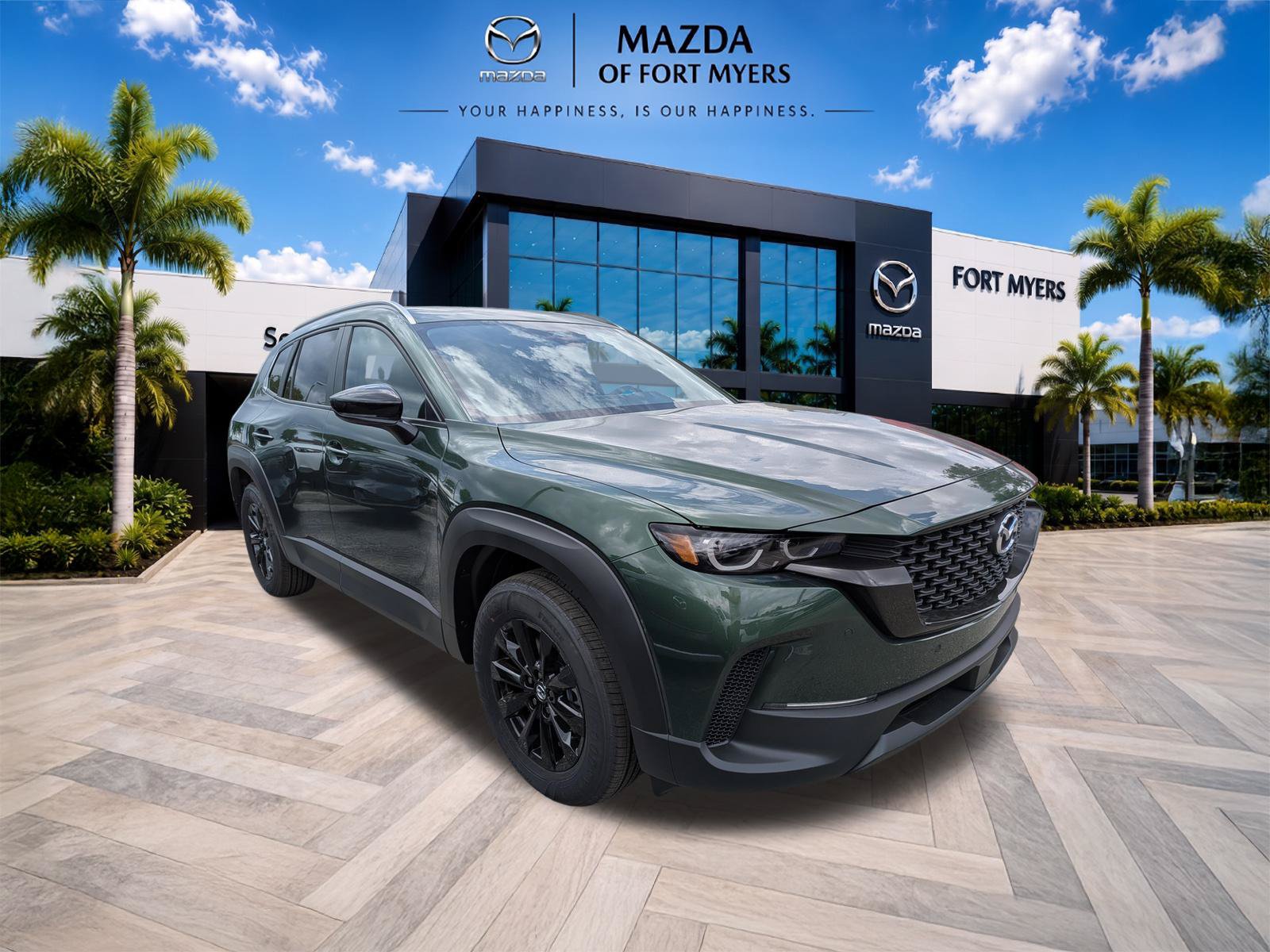 New 2026 MAZDA CX-50 AWD 2.5 S w/ Cargo Package image 2