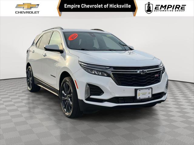 Used 2023 Chevrolet Equinox RS