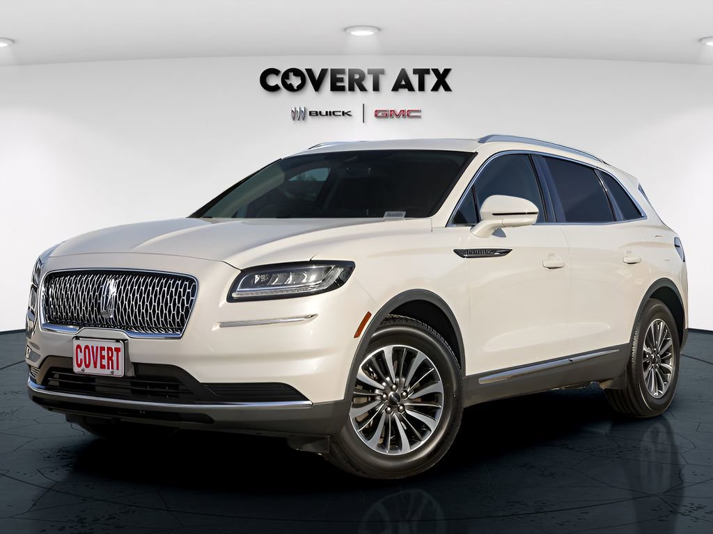 Used 2021 Lincoln Nautilus FWD w/ Equipment Group 101A image 2