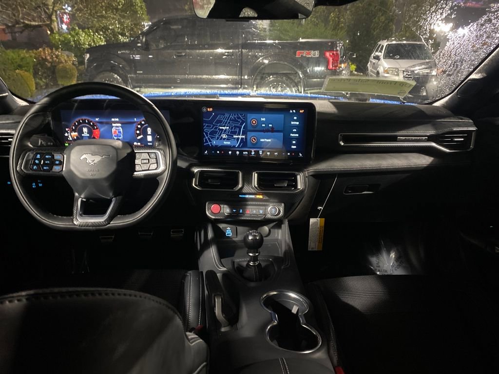 New 2026 Ford Mustang GT Premium w/ GT Performance Package image 20
