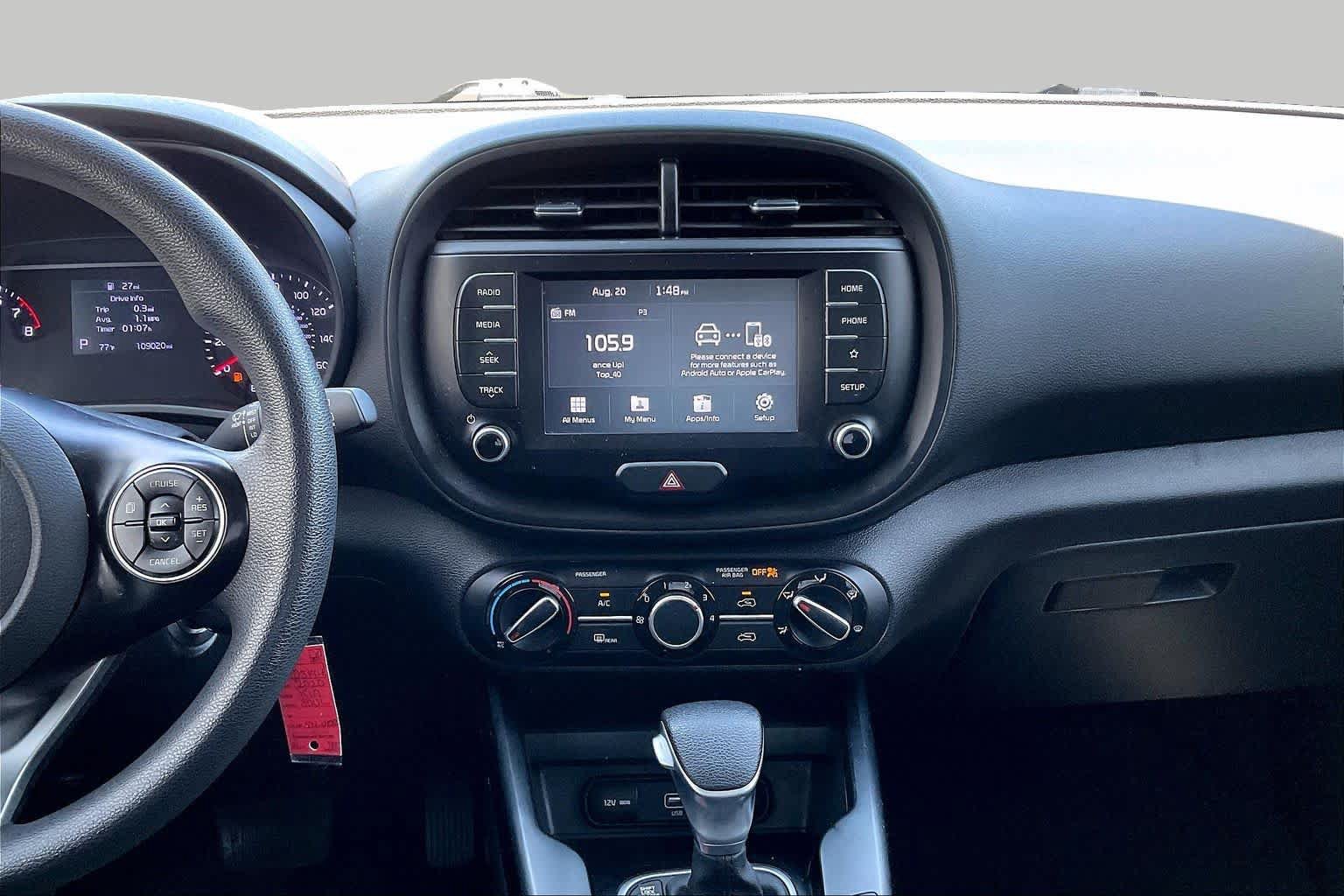 Used 2020 Kia Soul S FWD image 6