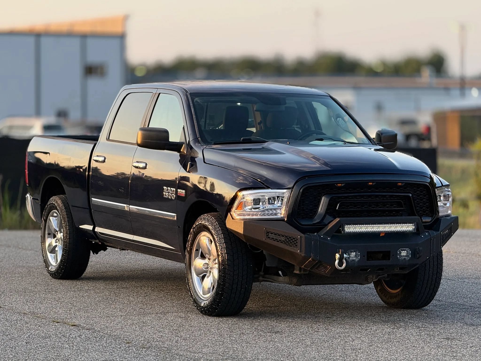 Used 2014 RAM 1500 Big Horn AWD/4WD image 1