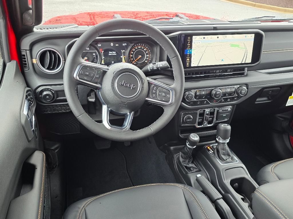 New 2025 Jeep Wrangler Sahara image 6