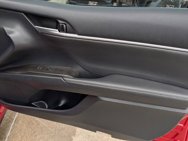 Certified 2023 Toyota Camry XSE FWD image 34