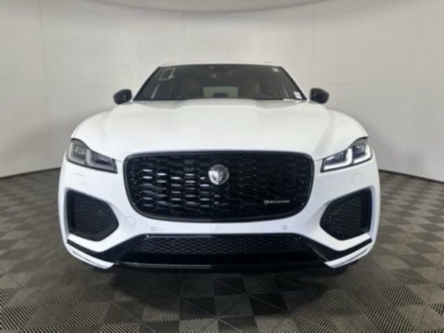 New 2026 Jaguar F-PACE R-Dynamic S AWD/4WD image 2