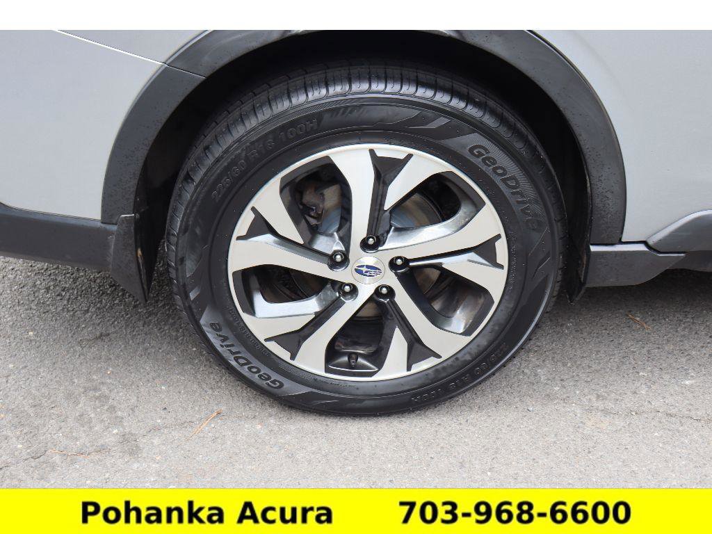 Used 2020 Subaru Outback Limited image 34