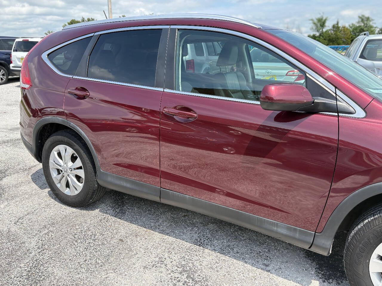 Used 2013 Honda CR-V EX-L image 12