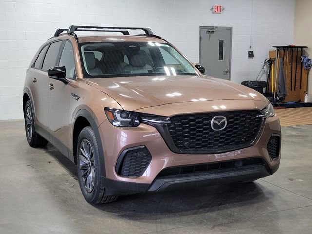 New 2026 MAZDA CX-70 SC Plus AWD/4WD image 4
