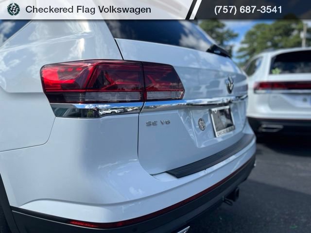Used 2023 Volkswagen Atlas SE FWD image 9