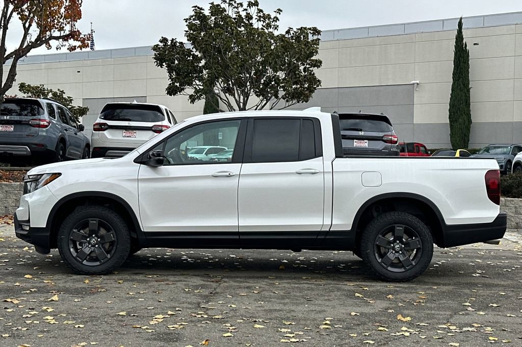 New 2026 Honda Ridgeline TrailSport image 7