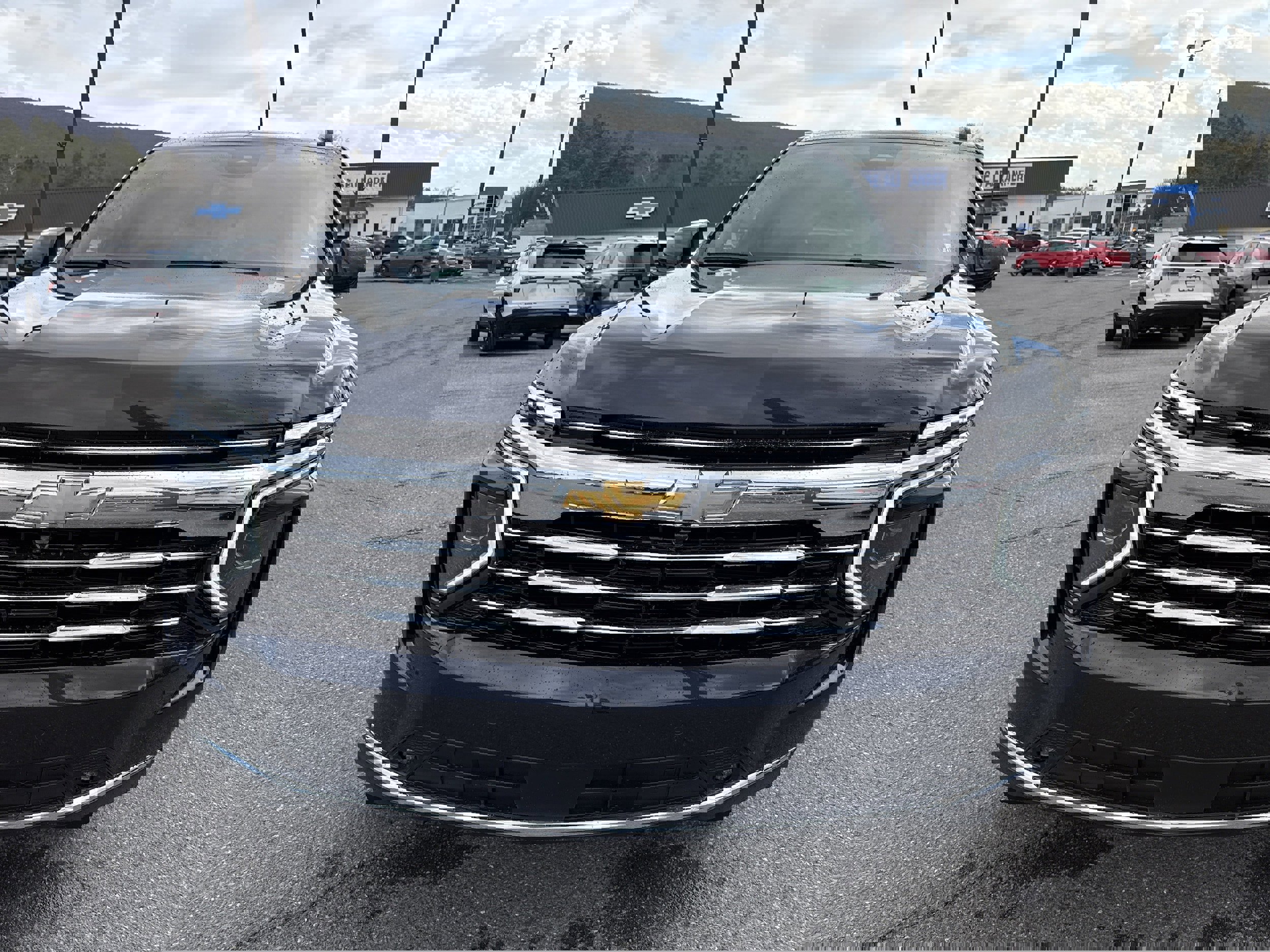 New 2026 Chevrolet Tahoe LT w/ Comfort Package image 9
