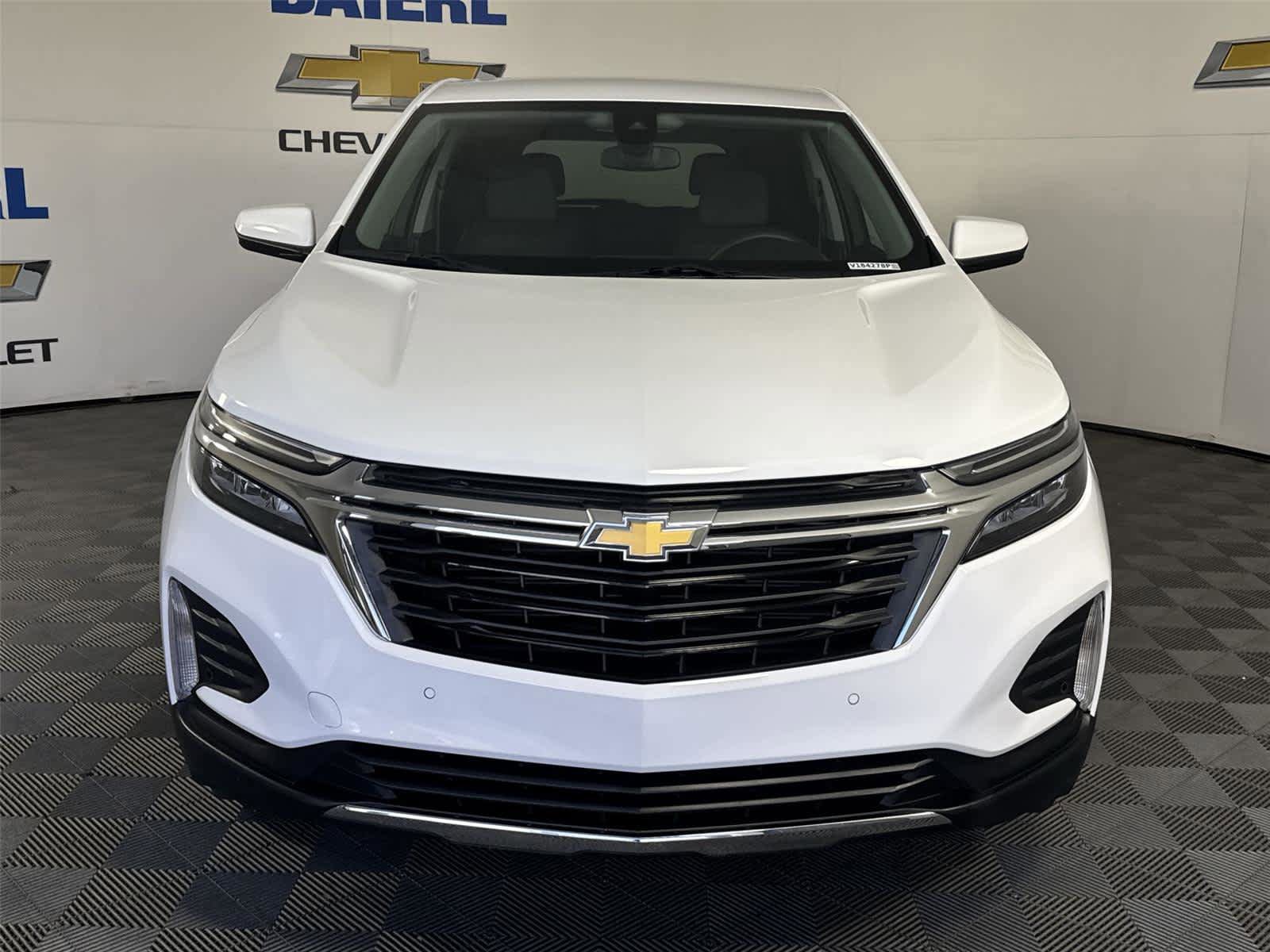 Certified 2023 Chevrolet Equinox LT AWD/4WD image 8