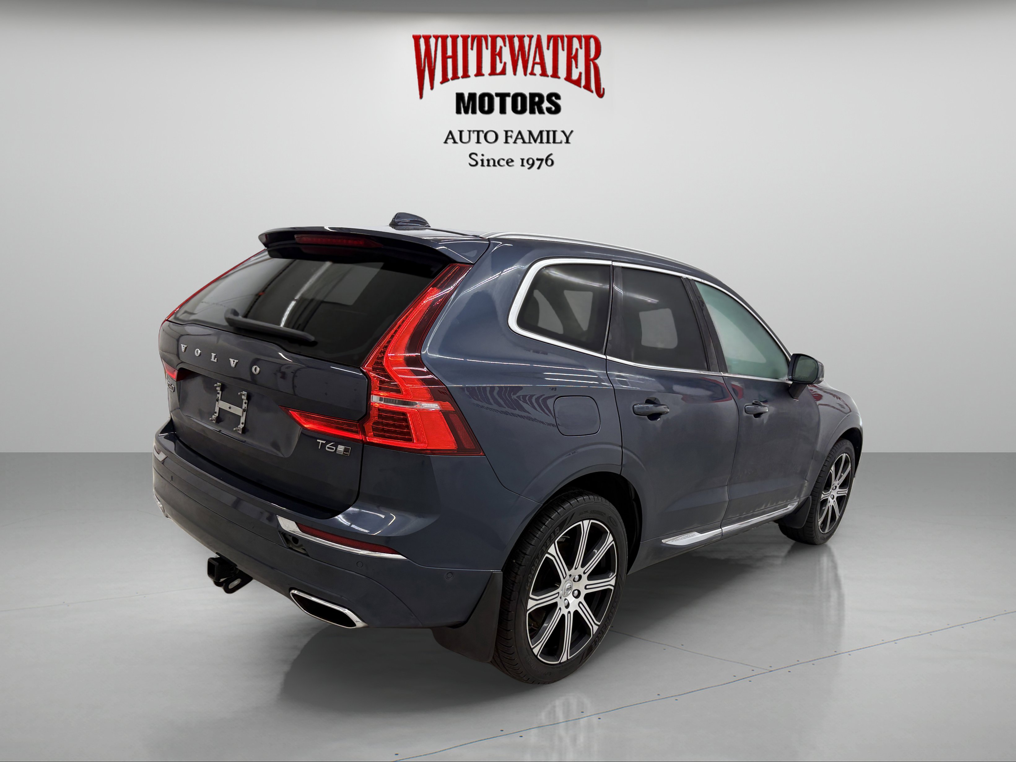 Used 2019 Volvo XC60 T6 Inscription image 4