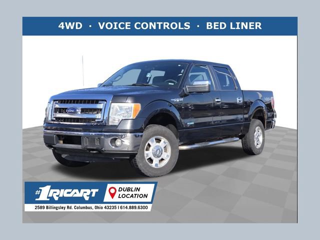 Used 2013 Ford F150 XLT
