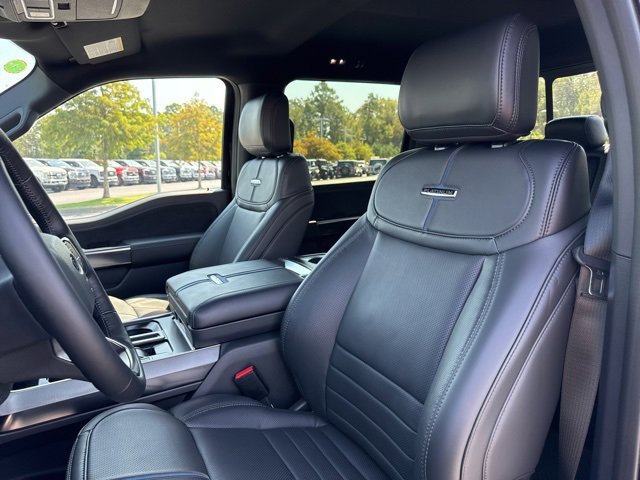 New 2025 Ford F150 Platinum image 26