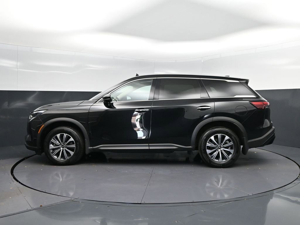 Used 2023 INFINITI QX60 Pure image 4