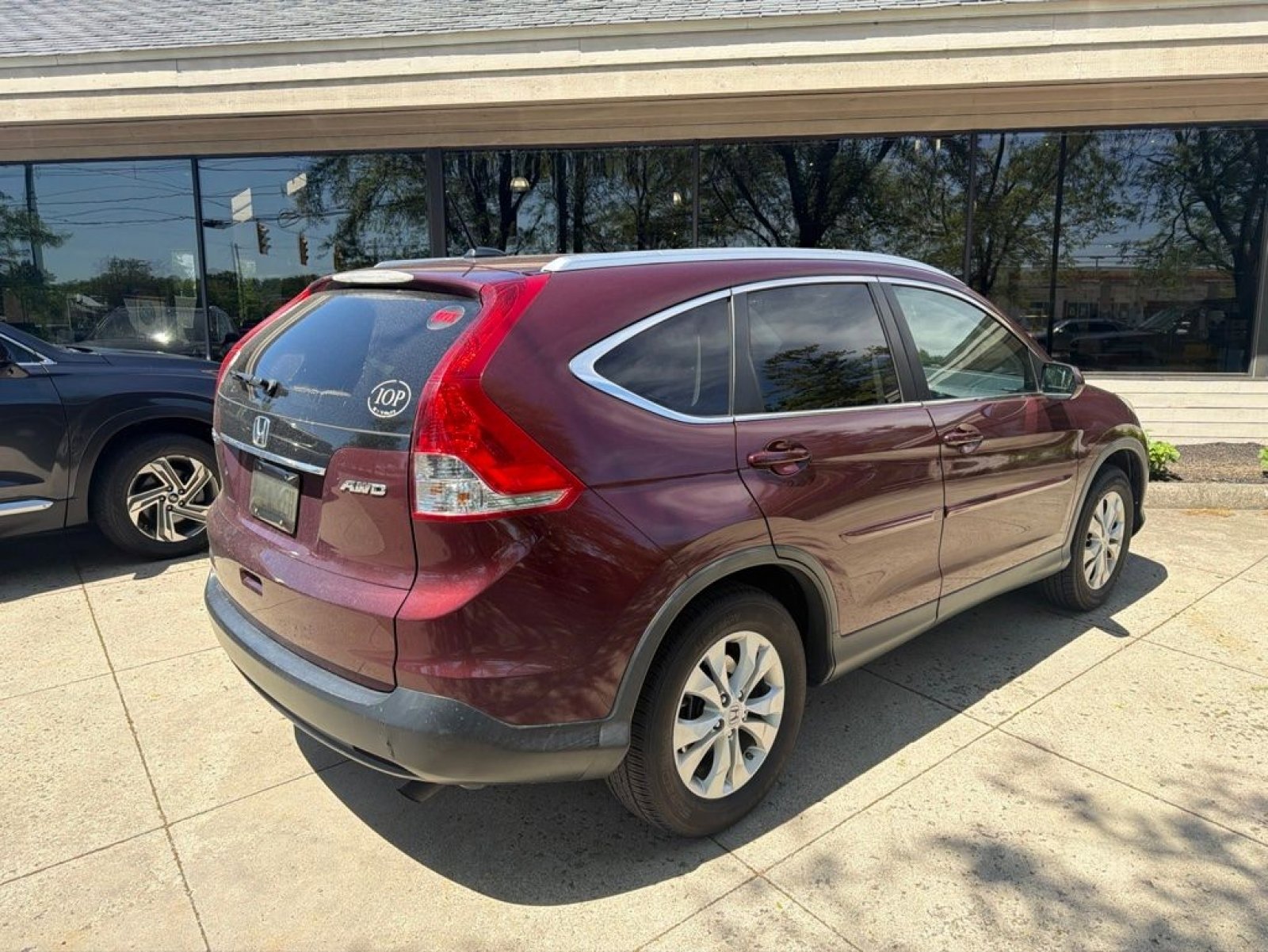 Used 2012 Honda CR-V EX-L image 6