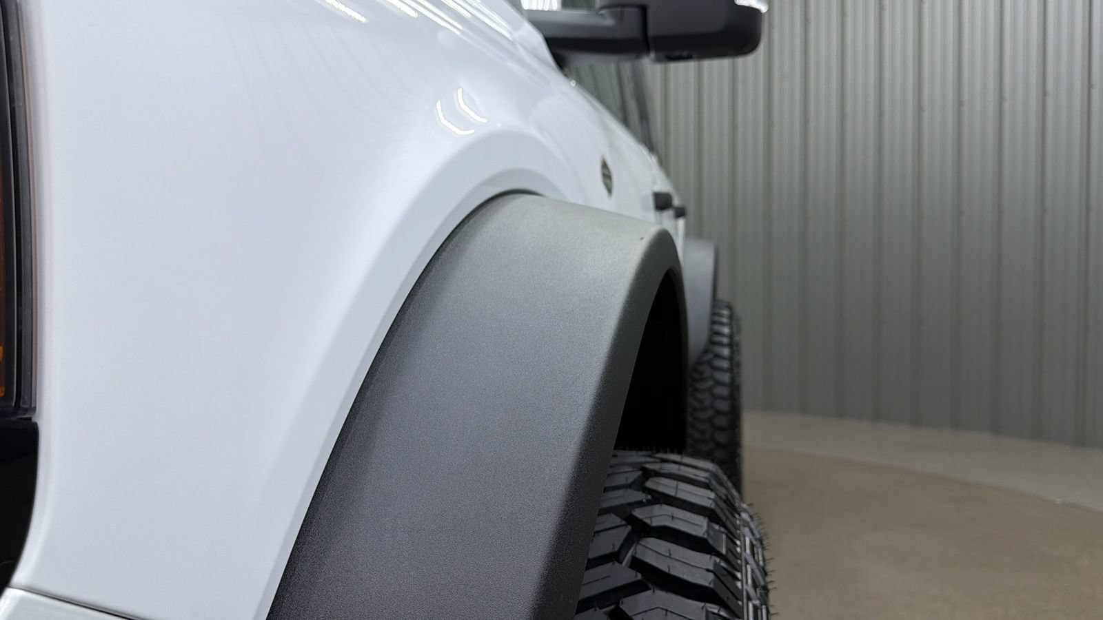Used 2024 Ford Bronco Wildtrak AWD/4WD image 13