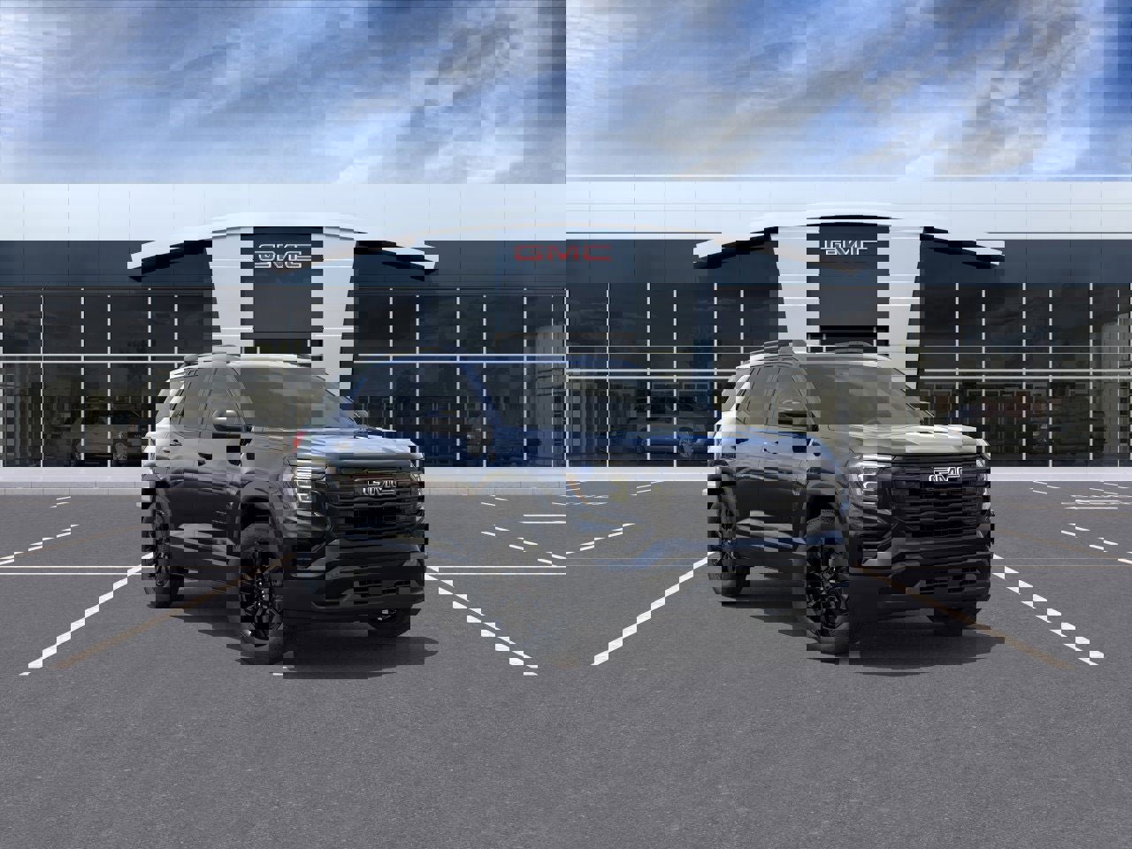 New 2026 GMC Terrain Elevation w/ Elevation Premium Package image 16