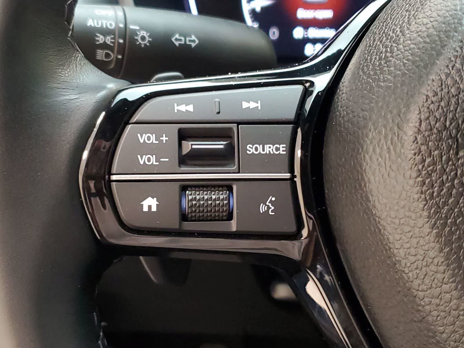 Certified 2025 Honda Civic Sport image 10