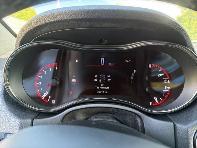 Used 2018 Dodge Durango R/T w/ Blacktop Package AWD/4WD image 19