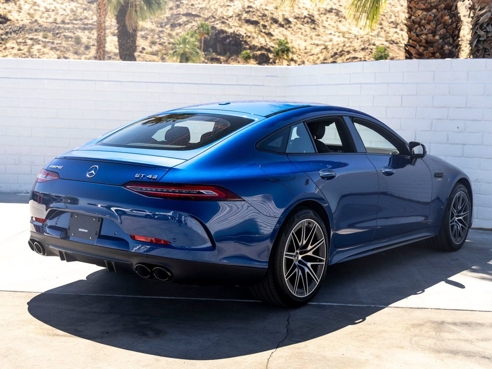 New 2026 Mercedes-Benz AMG GT 43 image 10