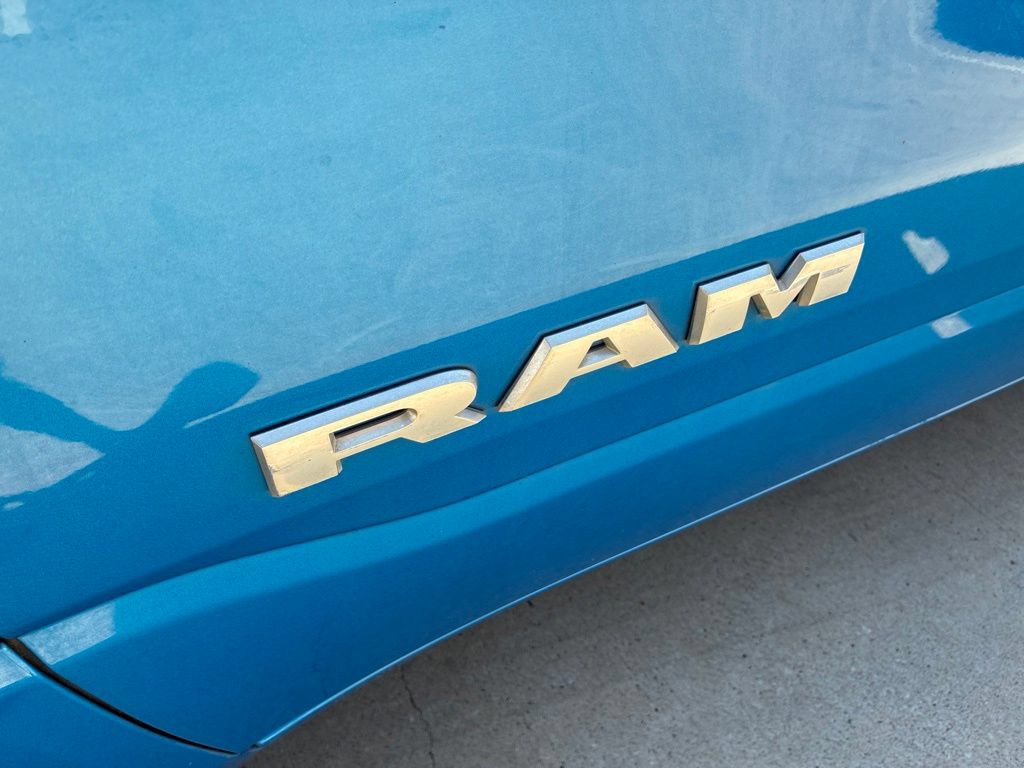 Used 2021 RAM 1500 Big Horn AWD/4WD image 6