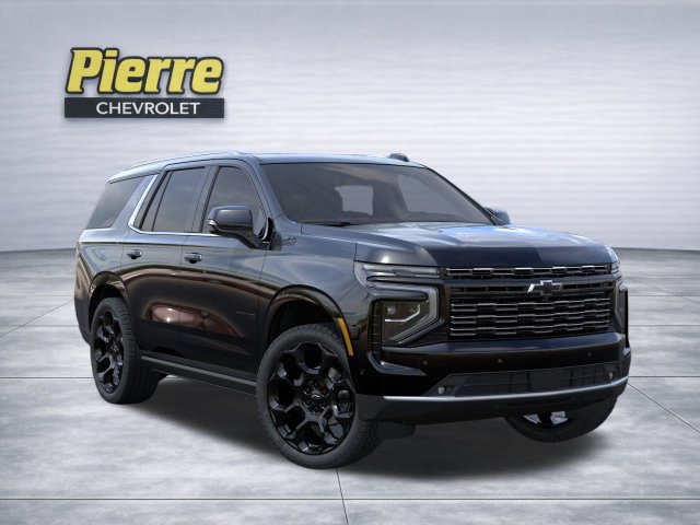 New 2026 Chevrolet Tahoe High Country AWD/4WD image 7