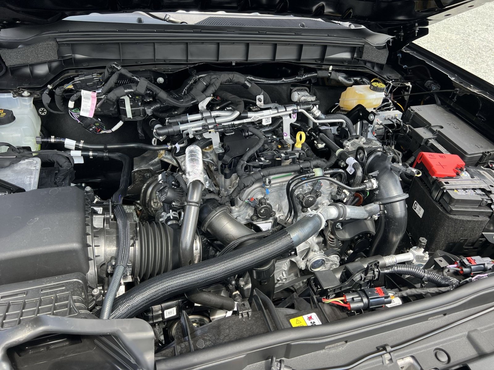 New 2026 Ford Bronco Big Bend AWD/4WD image 27