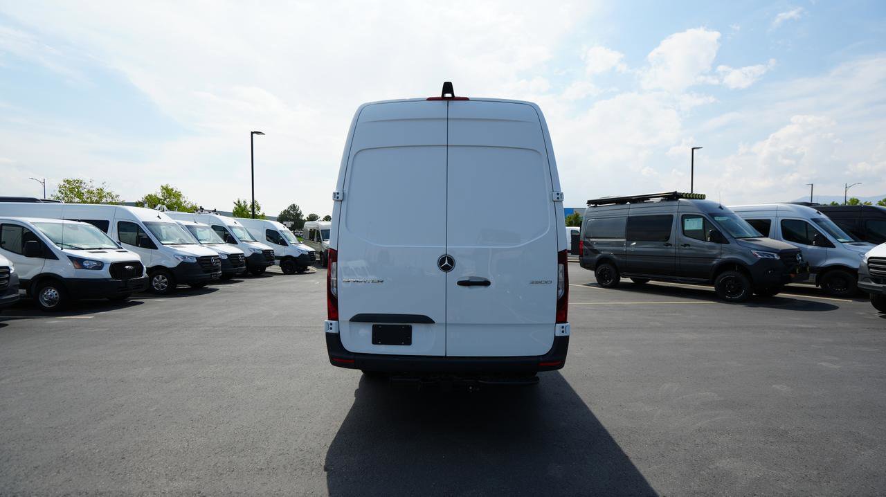 New 2025 Mercedes-Benz Sprinter 2500 image 6