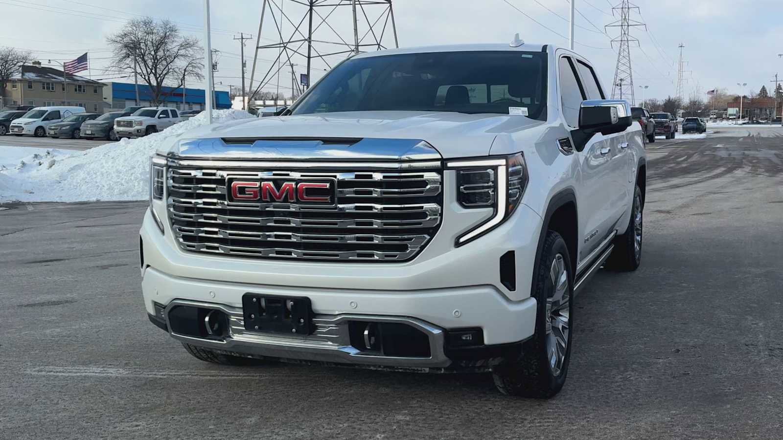 Certified 2023 GMC Sierra 1500 Denali image 7