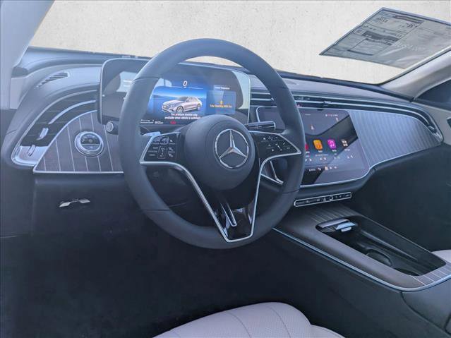 New 2026 Mercedes-Benz E 350 Sedan video 3