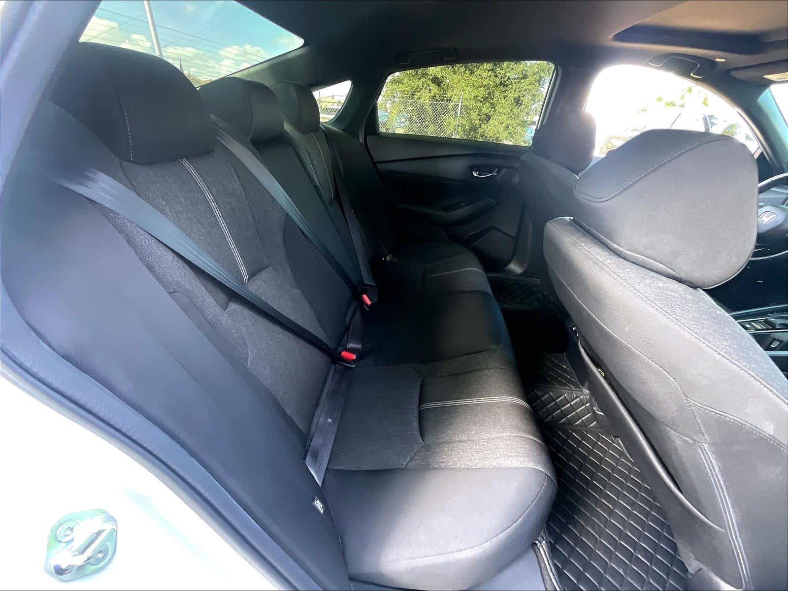 Used 2025 Honda Accord Sport image 27