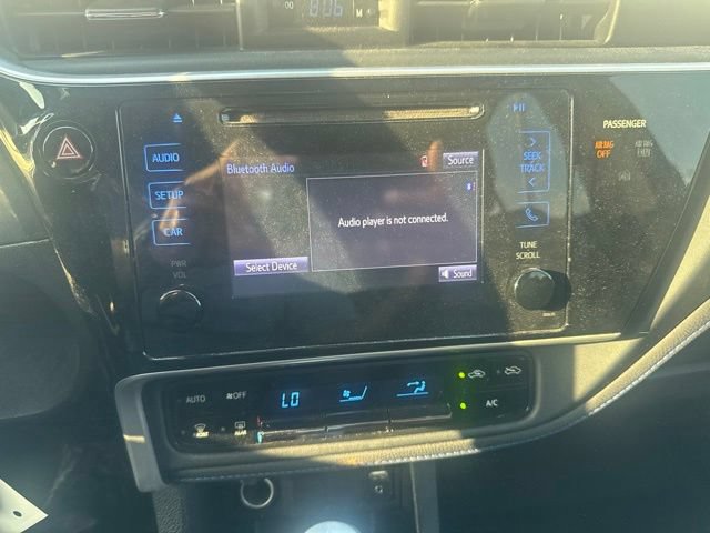 Used 2017 Toyota Corolla SE FWD image 10