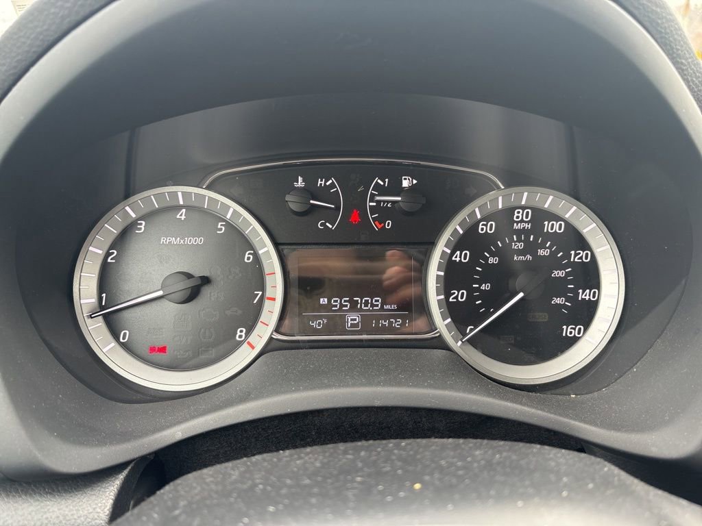 Used 2014 Nissan Sentra SR w/ SR Driver Package image 13