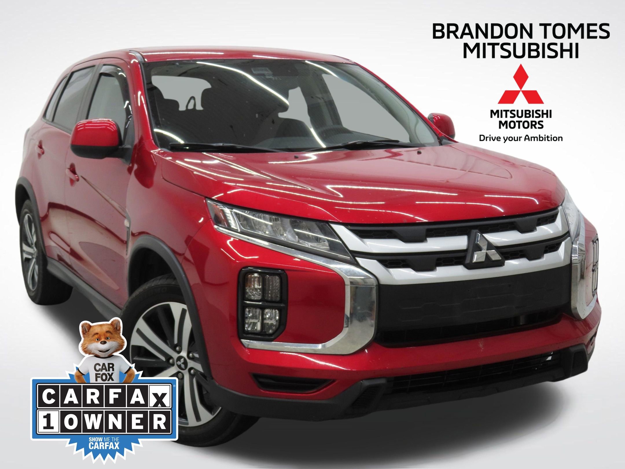 Used 2022 Mitsubishi Outlander Sport ES AWD/4WD image 1