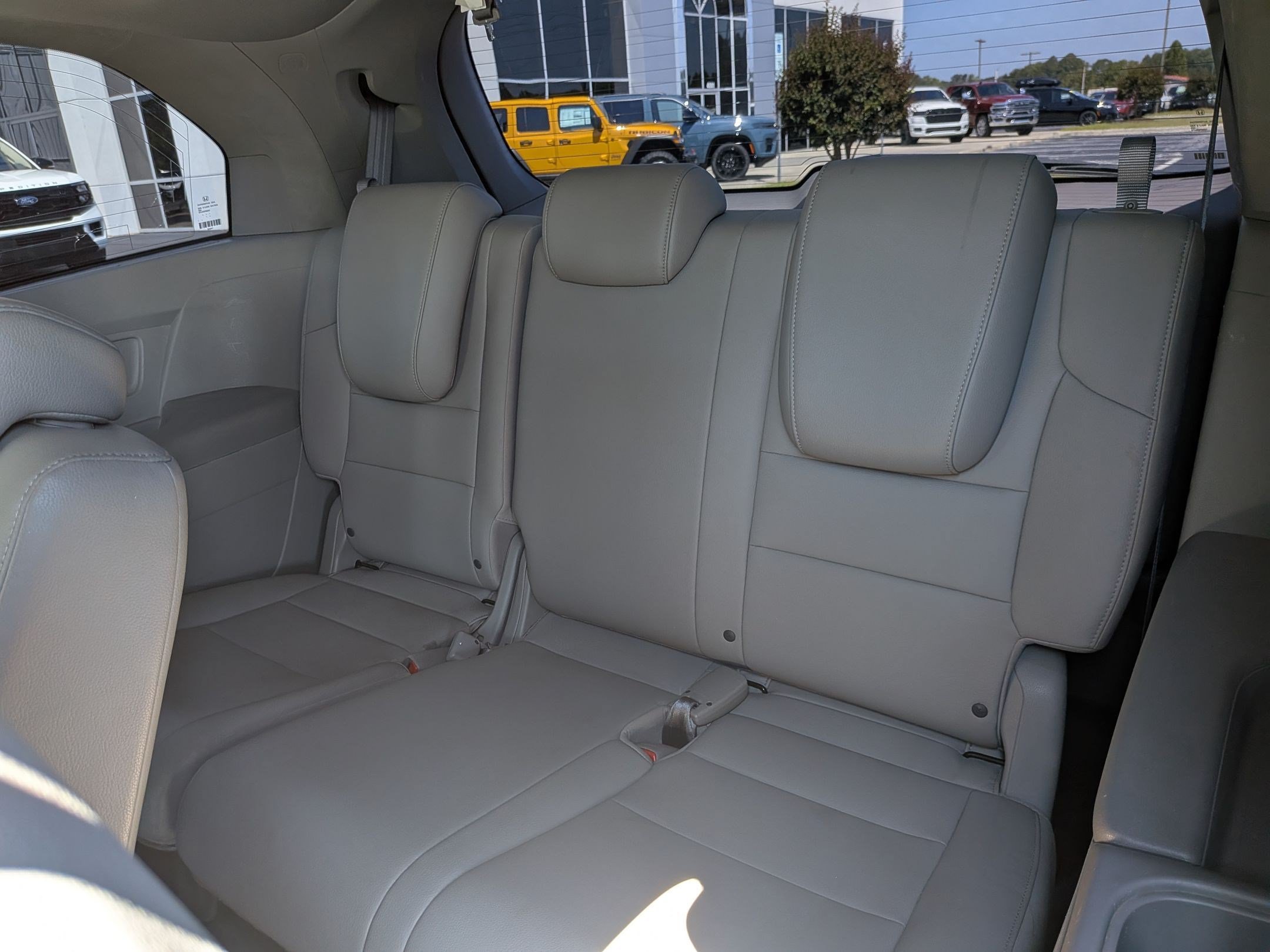 Used 2017 Honda Odyssey EX-L image 20