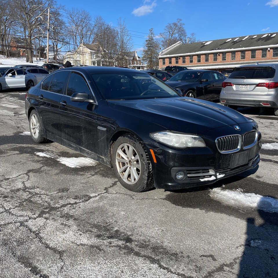 Used 2016 BMW 528i xDrive Sedan AWD/4WD image 7