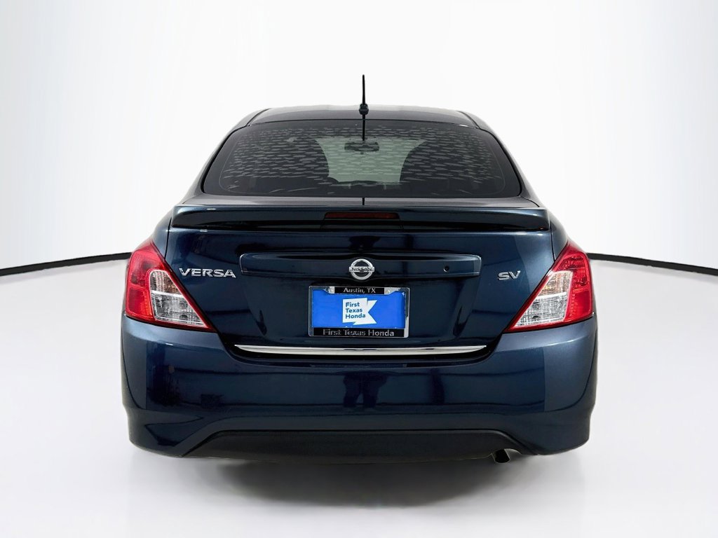 Used 2017 Nissan Versa SV FWD image 7