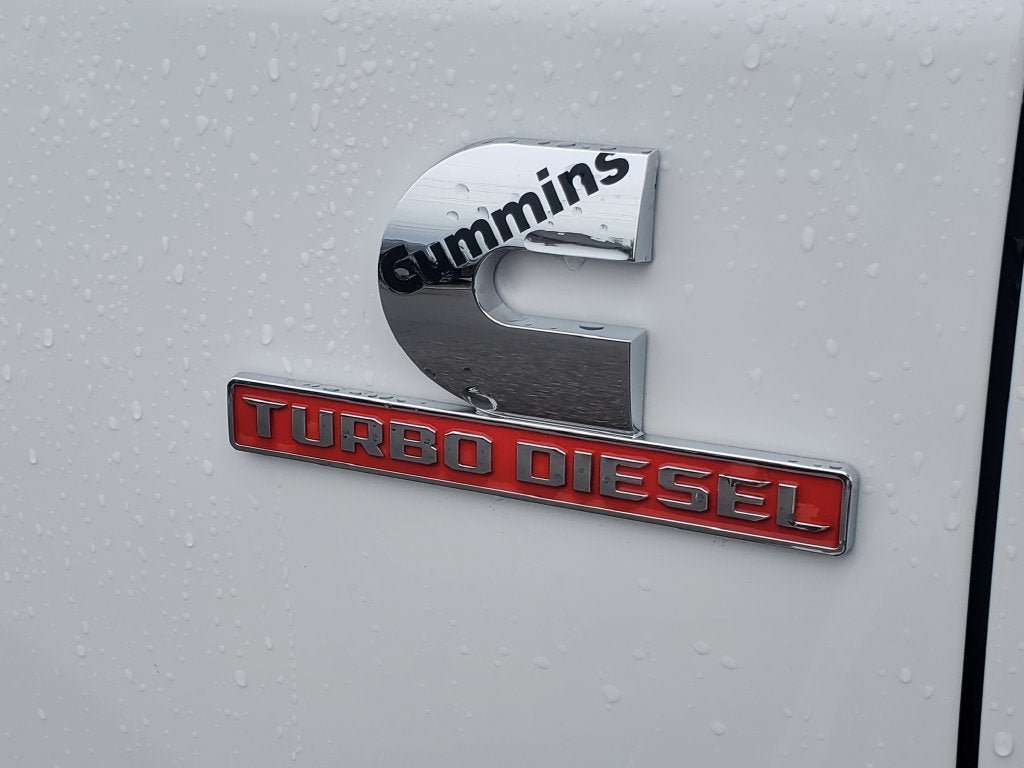 Used 2025 RAM 2500 Big Horn AWD/4WD image 29