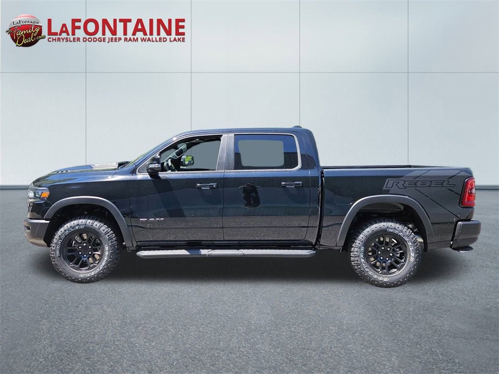 New 2026 RAM 1500 Rebel image 2