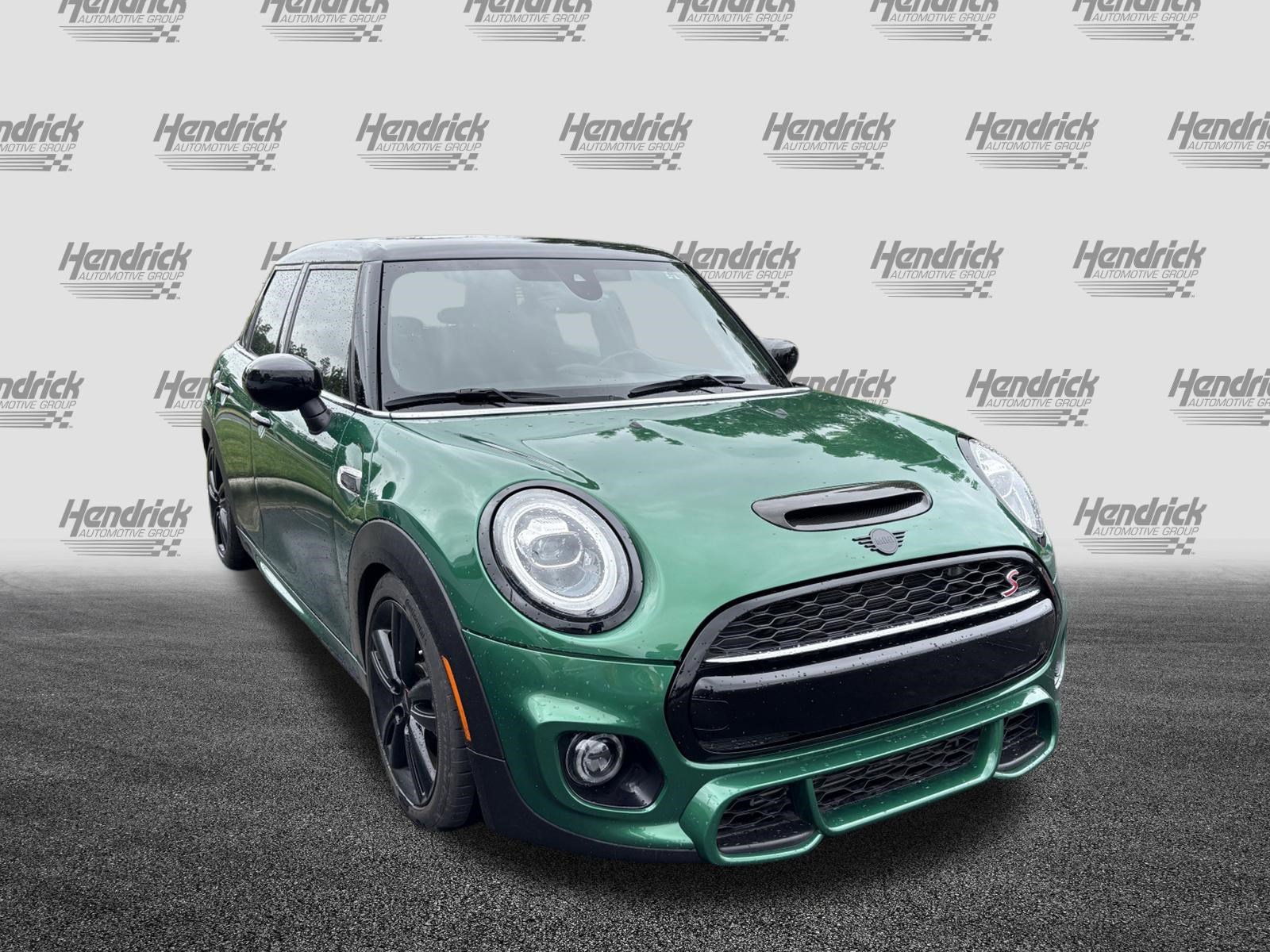 Used 2020 MINI Cooper S FWD image 2
