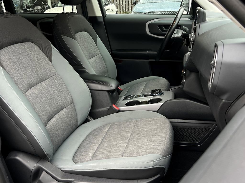 Used 2023 Ford Bronco Sport Big Bend w/ Convenience Package image 12