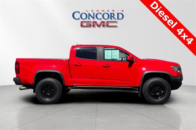 Used 2018 Chevrolet Colorado ZR2 image 3